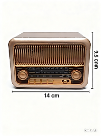 nostalji radyo Kahverengi